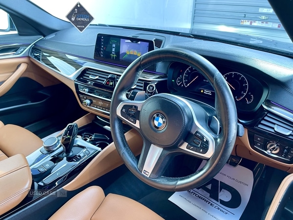 Used BMW 5 Series 2019 for sale - 77884201: Photo 16