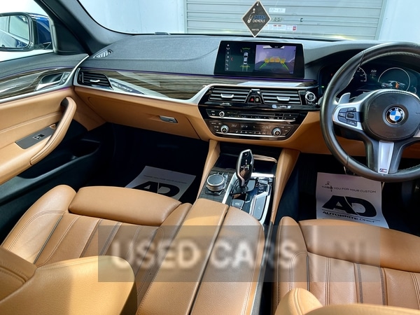 Used BMW 5 Series 2019 for sale - 77884201: Photo 19