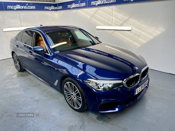 Used BMW 5 Series 2019 for sale - 77884201: Photo 2