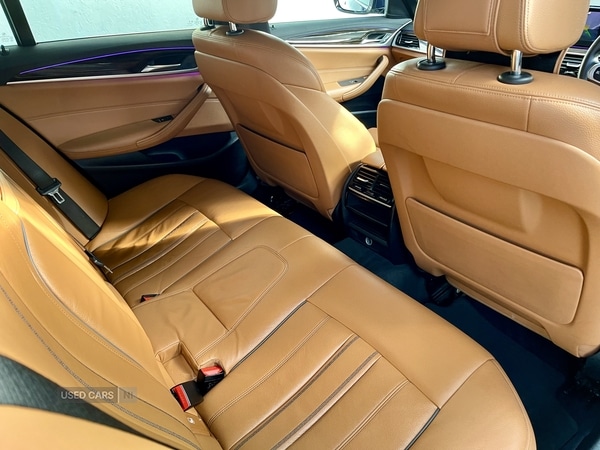 Used BMW 5 Series 2019 for sale - 77884201: Photo 20