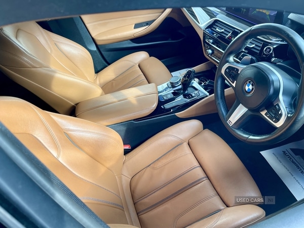 Used BMW 5 Series 2019 for sale - 77884201: Photo 21