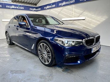 Used BMW 5 Series 2019 for sale - 77884201: Photo