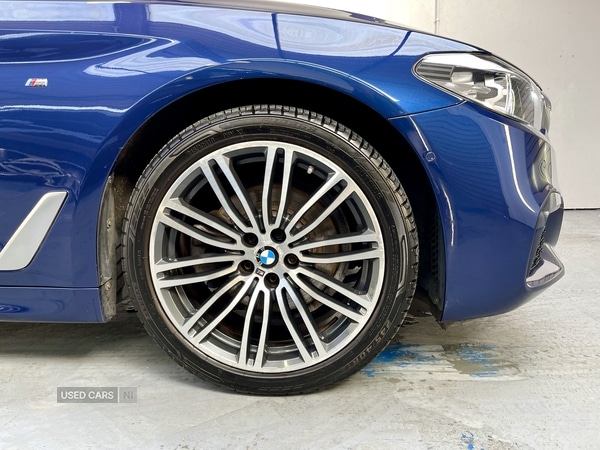 Used BMW 5 Series 2019 for sale - 77884201: Photo 4