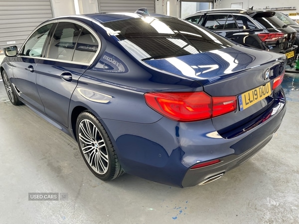 Used BMW 5 Series 2019 for sale - 77884201: Photo 7