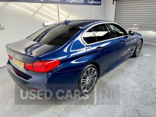 Used BMW 5 Series 2019 for sale - 77884201: Photo 8