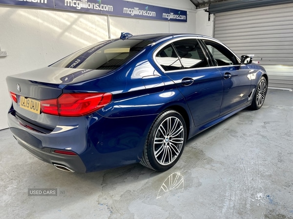 Used BMW 5 Series 2019 for sale - 77884201: Photo 9