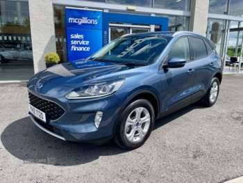 2021 - 1.5 EcoBlue Zetec 5dr