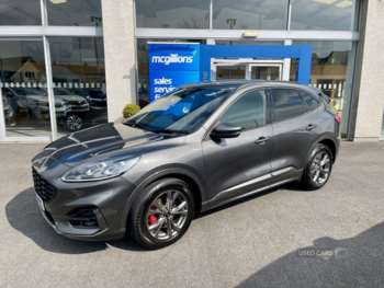 Used Ford Kuga 2021 for sale - 74188497: Photo