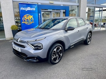 Used Citroen C4 2021 for sale - 78215399: Photo