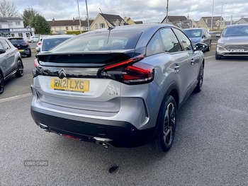 Used Citroen C4 2021 for sale - 78215399: Photo