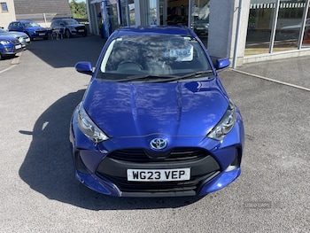 Used Toyota Yaris 2023 for sale - 79013629: Photo