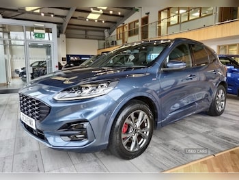 Ford Kuga feature image