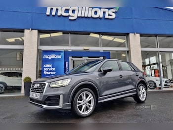 Audi Q2 feature image