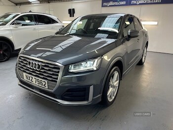 Used Audi Q2 2019 for sale - 77254140: Photo
