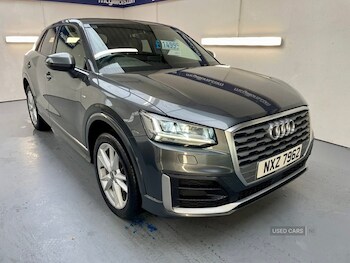 Used Audi Q2 2019 for sale - 77254140: Photo