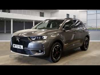 Used DS Automobiles DS 7 Crossback 2022 for sale - 74966166: Photo