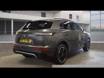 Used DS Automobiles DS 7 Crossback 2022 for sale - 74966166: Photo