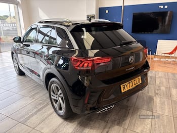 Used Volkswagen T-Roc 2024 for sale - 79727735: Photo