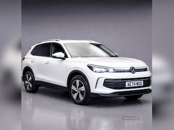 Volkswagen Tiguan feature image