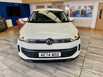 Used Volkswagen Tiguan 2024 for sale - 78117012: Photo