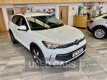 Used Volkswagen Tiguan 2024 for sale - 78117012: Photo