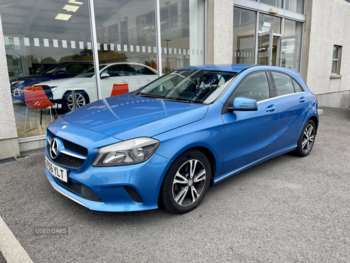 2016 - A180d SE 5dr