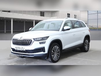 Skoda Kodiaq feature image