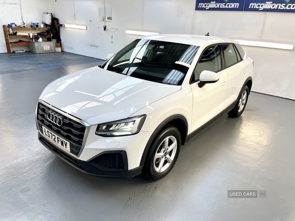 Used Audi Q2 2022 for sale - 76032847: Photo 10