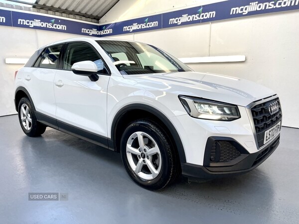 Used Audi Q2 2022 for sale - 76032847: Photo 13