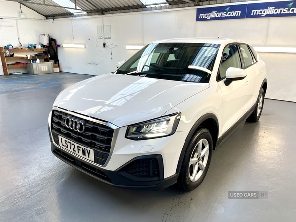 Used Audi Q2 2022 for sale - 76032847: Photo 8