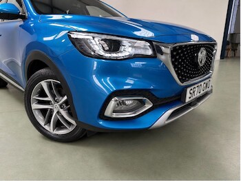 Used MG MG HS 2021 for sale - 79200636: Photo