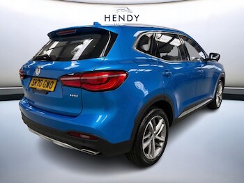 Used MG MG HS 2021 for sale - 79200636: Photo