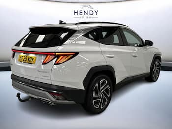 Used Hyundai TUCSON 2025 for sale - 79793064: Photo