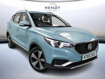 Used MG MG ZS 2020 for sale - 79697546: Photo