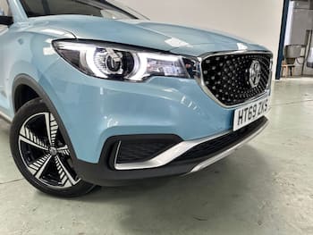 Used MG MG ZS 2020 for sale - 79697546: Photo