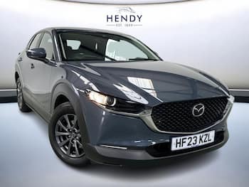 Used Mazda CX-30 2023 for sale - 79711216: Photo