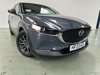 Used Mazda CX-30 2023 for sale - 79711216: Photo