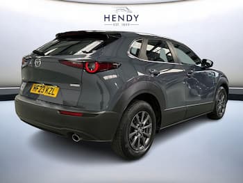 Used Mazda CX-30 2023 for sale - 79711216: Photo