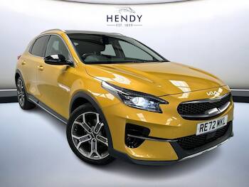 Used Kia XCeed 2022 for sale - 79644836: Photo