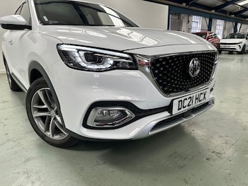 Used MG MG HS 2021 for sale - 79199686: Photo