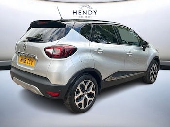 Used Renault Captur 2018 for sale - 79200447: Photo