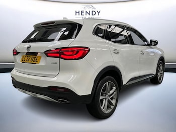 Used MG MG HS 2022 for sale - 79200517: Photo