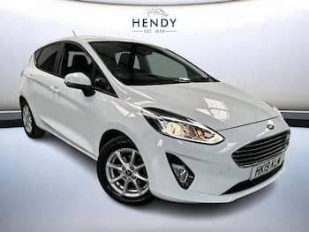 Used Ford Fiesta 2019 for sale - 79780224: Photo