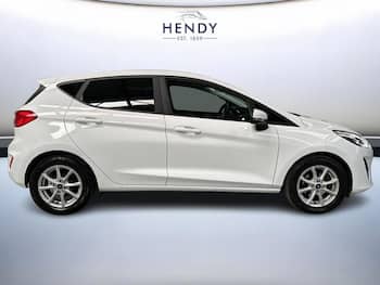 Used Ford Fiesta 2019 for sale - 79780224: Photo