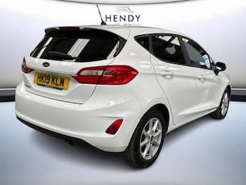 Used Ford Fiesta 2019 for sale - 79780224: Photo