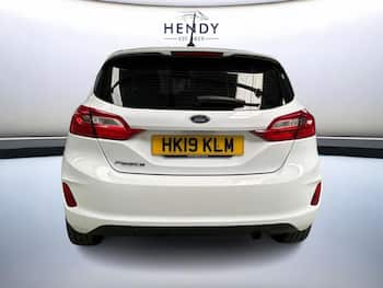 Used Ford Fiesta 2019 for sale - 79780224: Photo