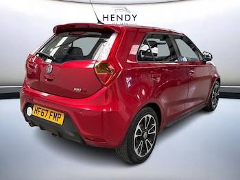 Used MG MG3 2024 for sale - 79200303: Photo