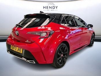 Used Toyota Corolla 2022 for sale - 79267300: Photo