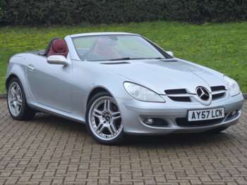 Used Mercedes-Benz SLK 2008 for sale - 73406973: Photo