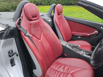 Used Mercedes-Benz SLK 2008 for sale - 73406973: Photo